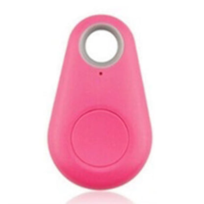 Mini GPS Bluetooth 5.0 Tracker for Pets and Valuables - Anti-Lost Smart Locator Device